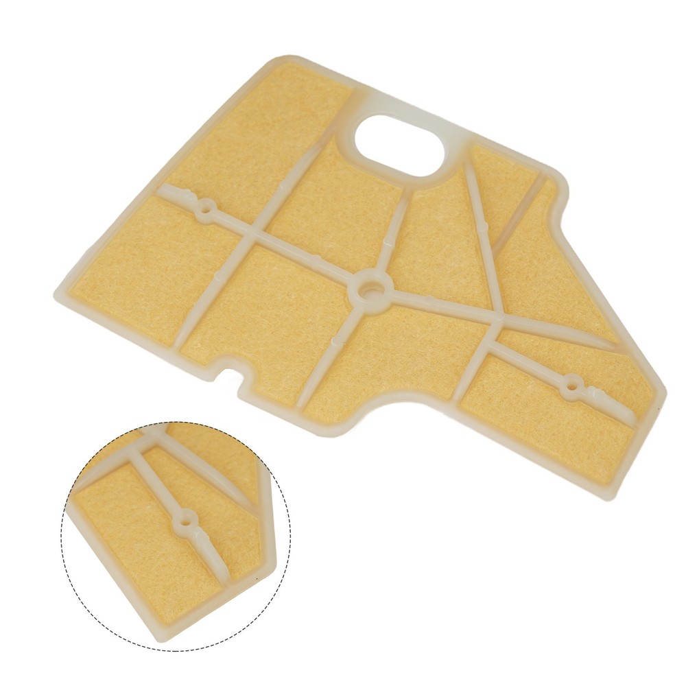 Carburetor Air Filter Chainsaw Garden Supplies Parts Trimmer Practical