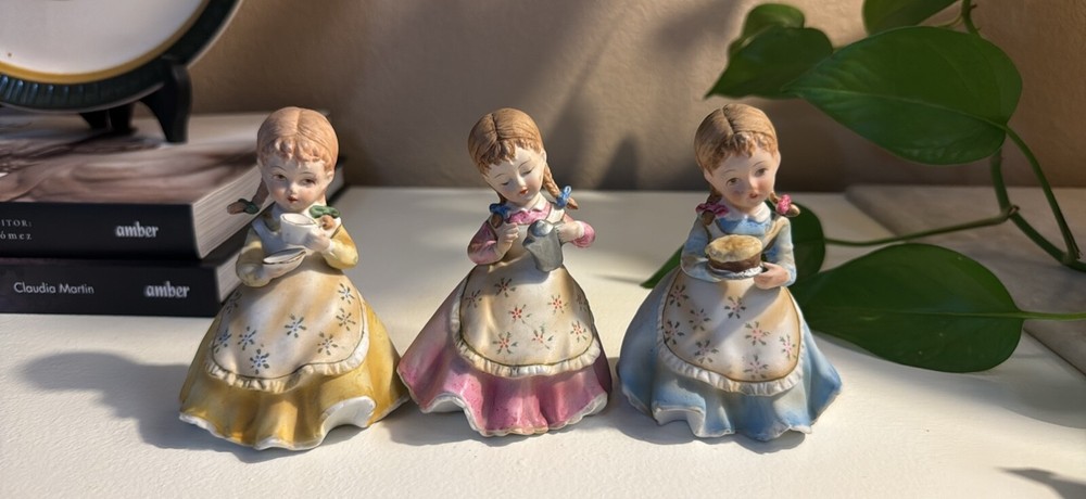 Topline Imports Porcelain Figurines