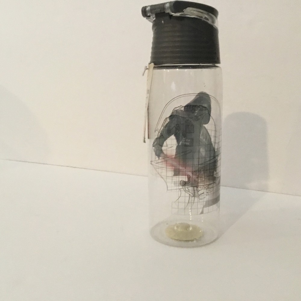 Darth Vader 25 oz Tritan Flip Top Drinking Tumbler New