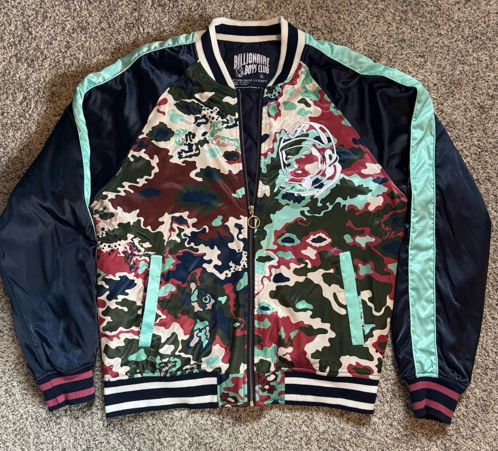 Billionaire Boys Club Space Cadet Bomber Jacket XL