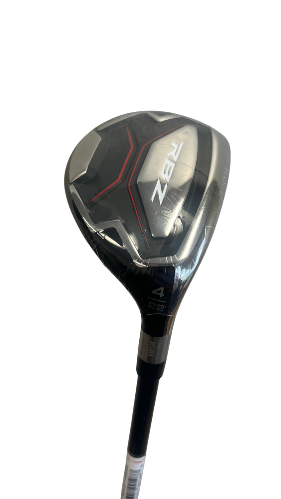 NEW Taylormade RBZ SL #4-22* Rescue, Graphite 65 Regular Flex