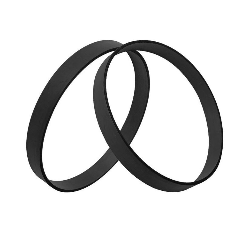 Accessories Belt Rubber Tools Vacuum Cleaner Accessory Belt Vacuum Cleaners 2pcs