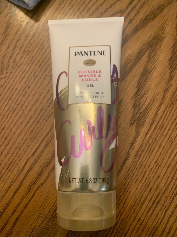 Pantene Pantene Styling Gel Curl, 6.8 oz