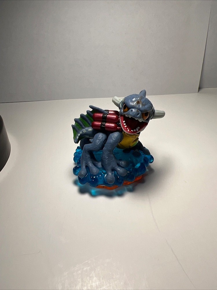 Skylanders Spyro's Adventure Zap With Card