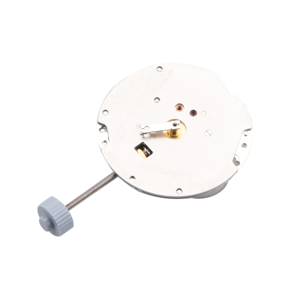 2.5mm Thin 19.4mm 3-Hand Quartz Watch Movement Ronda 783 Compatible