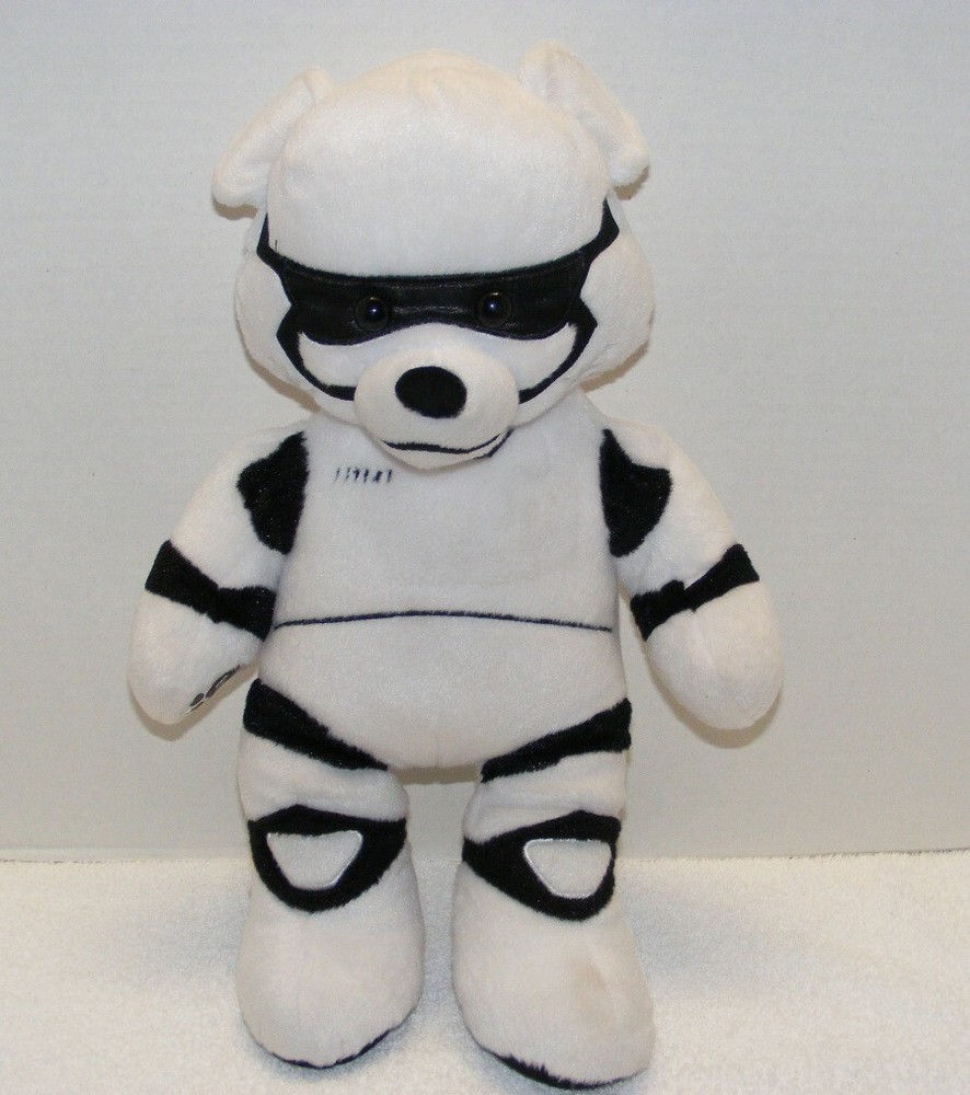 STAR WARS THE FORCE AWAKENS BUILD A BEAR 17