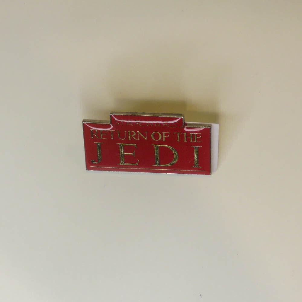 Disney Star Wars  Return Of The Jedi Pin