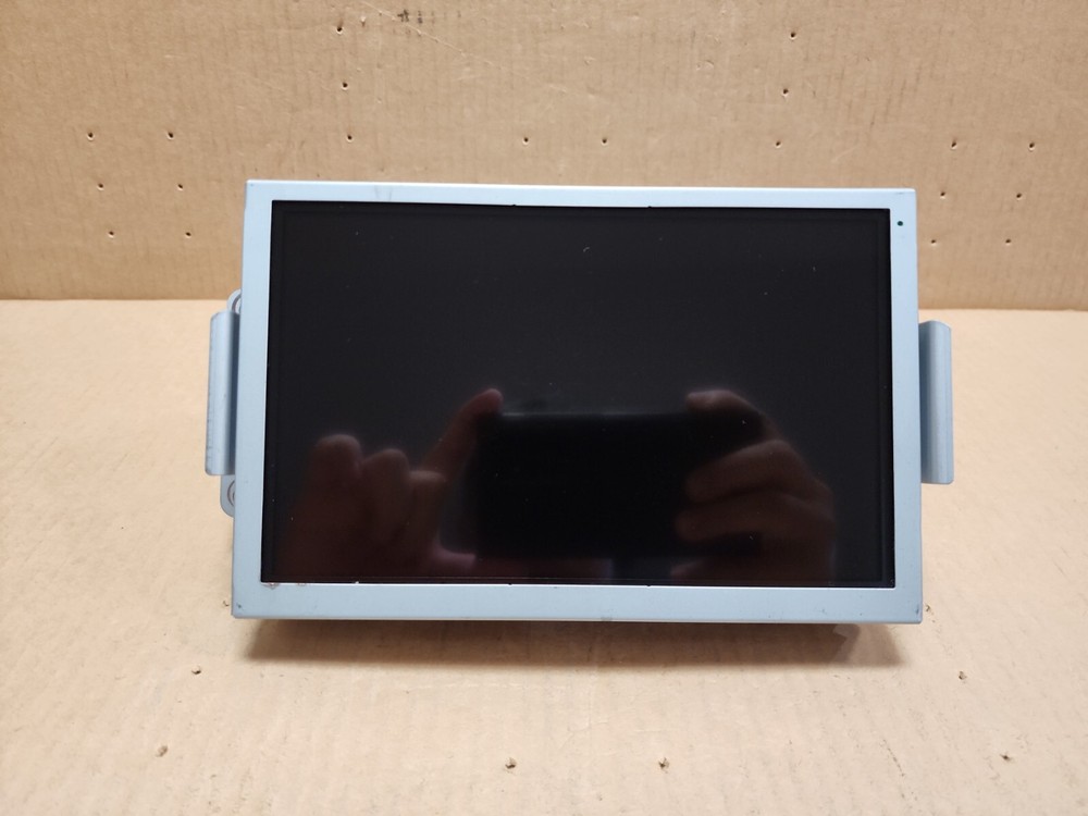 17-19 FORD EXPLORER OEM SYNC3 APIM MODULE NAVIGATION SCREEN GR26AJR3T-14G371-CHA