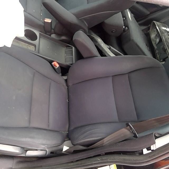 Driver Front Seat Bucket  Cloth Manual Fits 07-11 CR-V 5262777