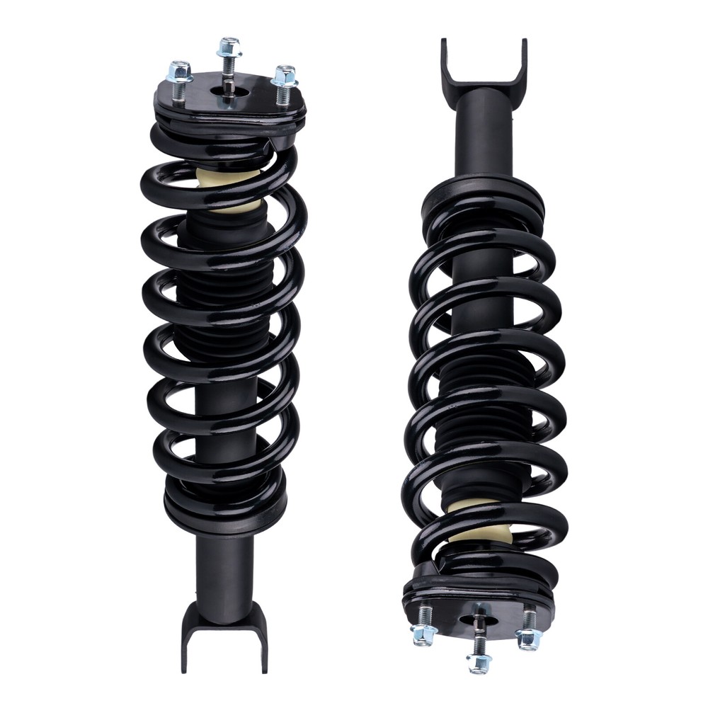2009-2018 Dodge Ram 1500 4WD Front Struts with Coil Spring No Air Suspension