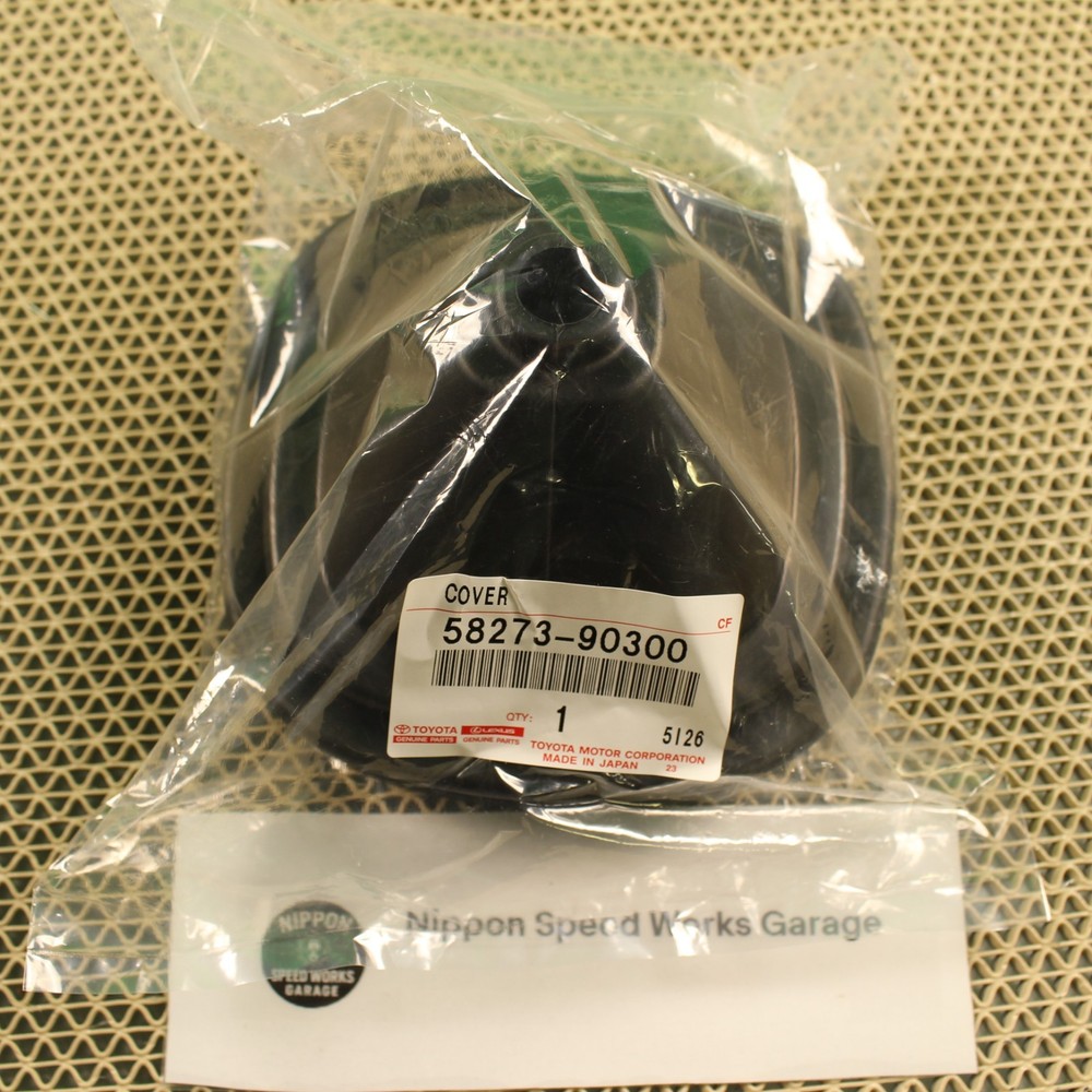 Toyota Genuine Land Cruiser FJ40 BJ40 40 Series 69-86 Gear Shift Boot 58273 NEW