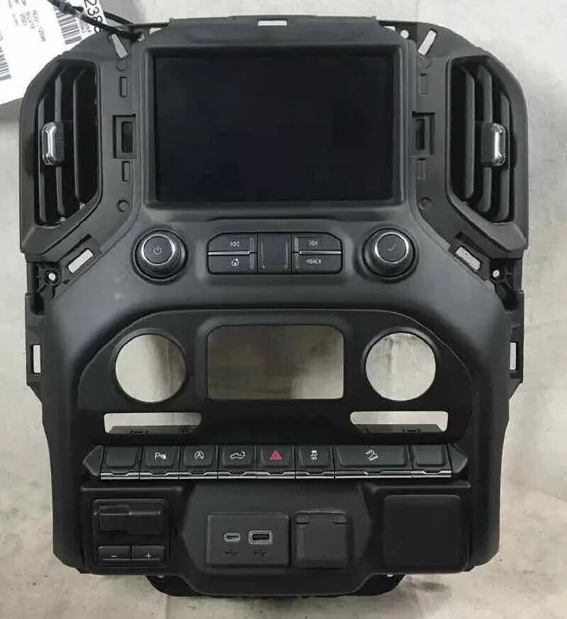 2019-2022 Chevy Silverado 2500,3500 Radio w/ 8