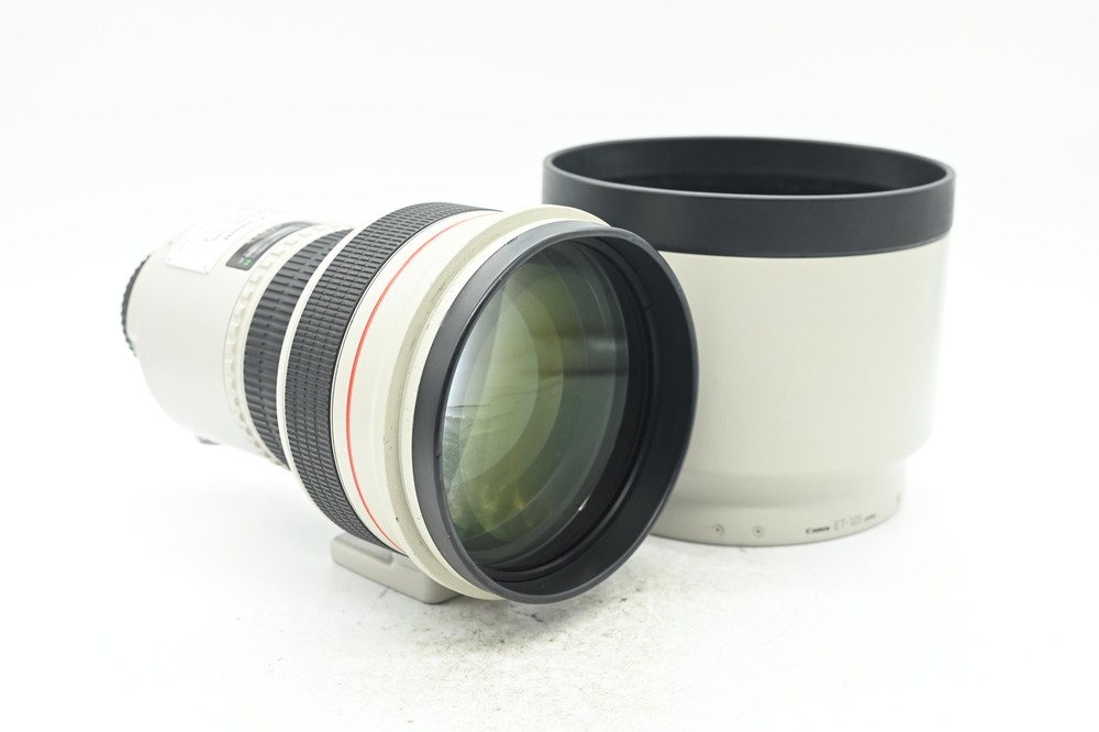 Canon EF 200mm f1.8 L USM Fast Telephoto Lens Late Model #239