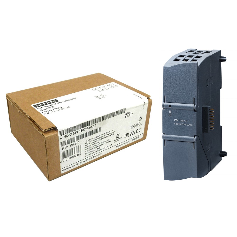 New In Box SIEMENS 6GK7242-5DX30-0XE0 6GK7 242-5DX30-0XE0 Communication Module