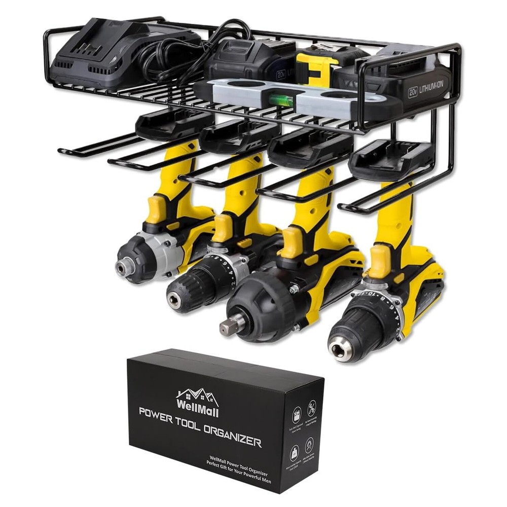 Heavy Duty Tool Organizer, 16