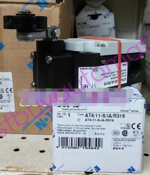 EATON  MOELLER   AT4/11-S/IA/R316