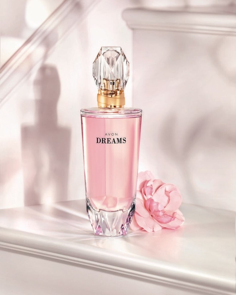 Avon PRIMA EDP Perfume Spray 1.7oz Full Size Sealed Box Fast Shipping-image