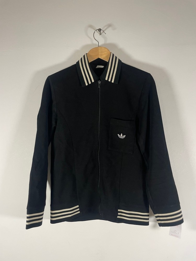 Vintage 70s Adidas Rare Medium Jacket Made in West Germany