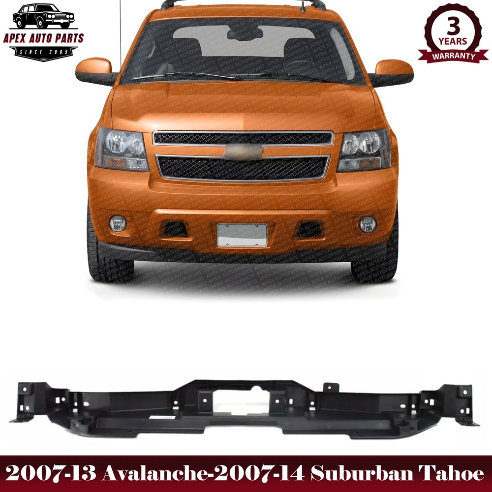 New Upper Grille Bracket Replacement For 07-13 Avalanche / 07-14 Suburban Tahoe