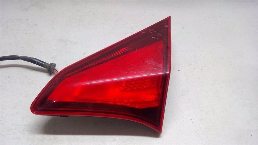 2018-2020 NISSAN KICKS REAR RIGHT PASSENGER TAIL LIGHT LAMP 265505RA0B