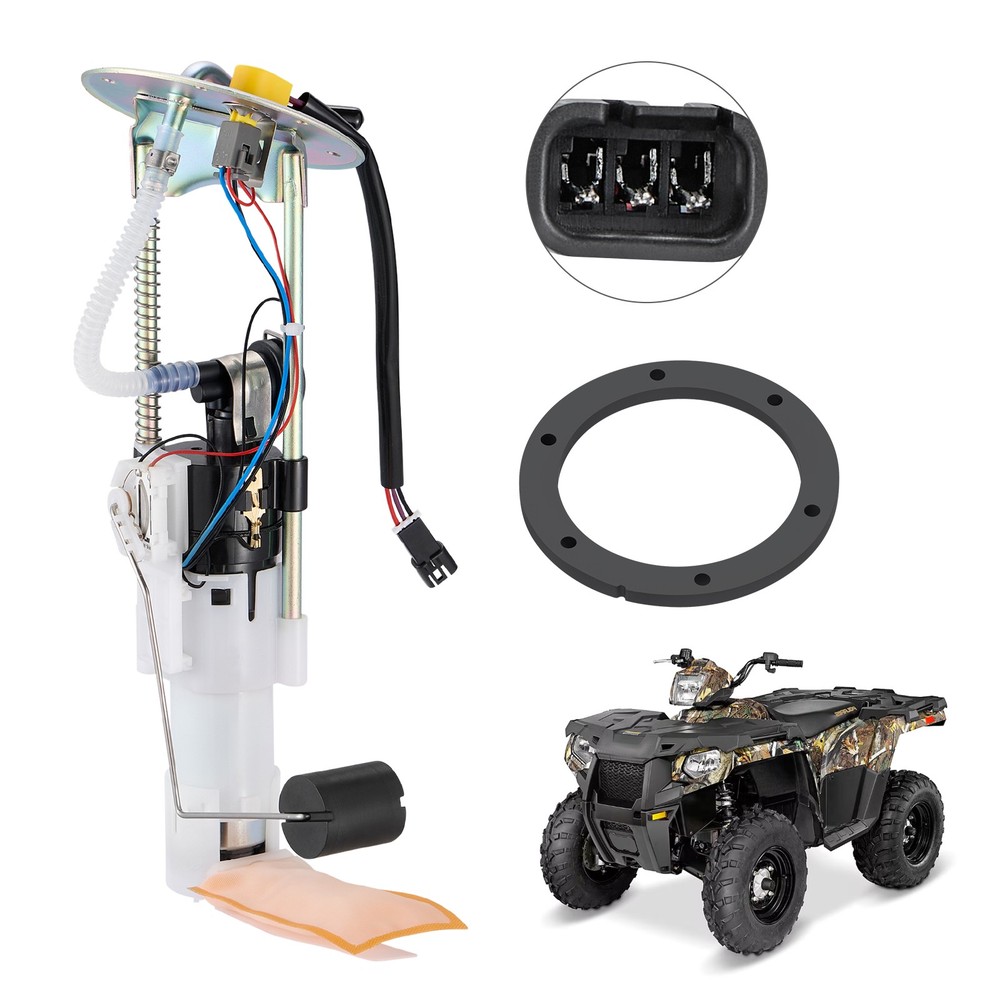 Fuel Pump Assembly w/Sending Units For 2006-07 Polaris Sportsman 500 EFI 47-1041