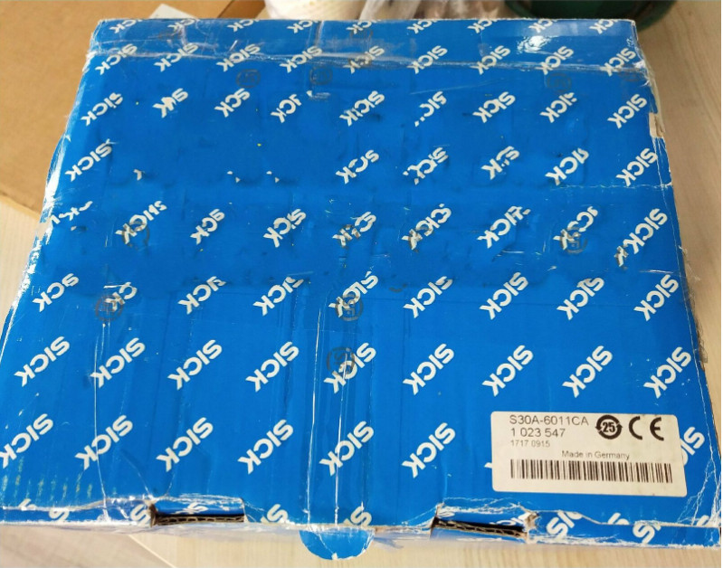 S30A-6011CA 1Pcs New SICK S30A-6011CA Safety Laser Scanner Free Shipping US