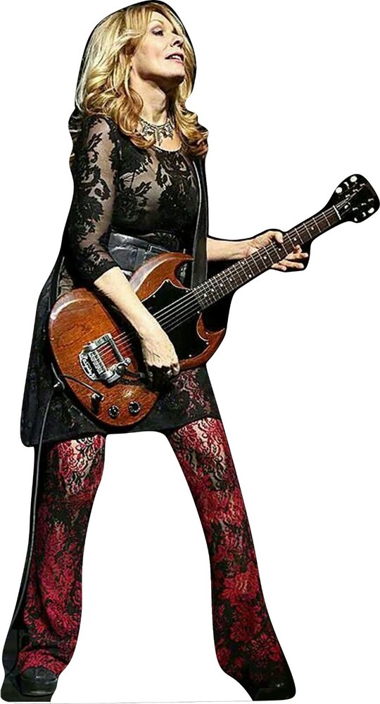 Nancy Wilson - Heart - w guitar  63