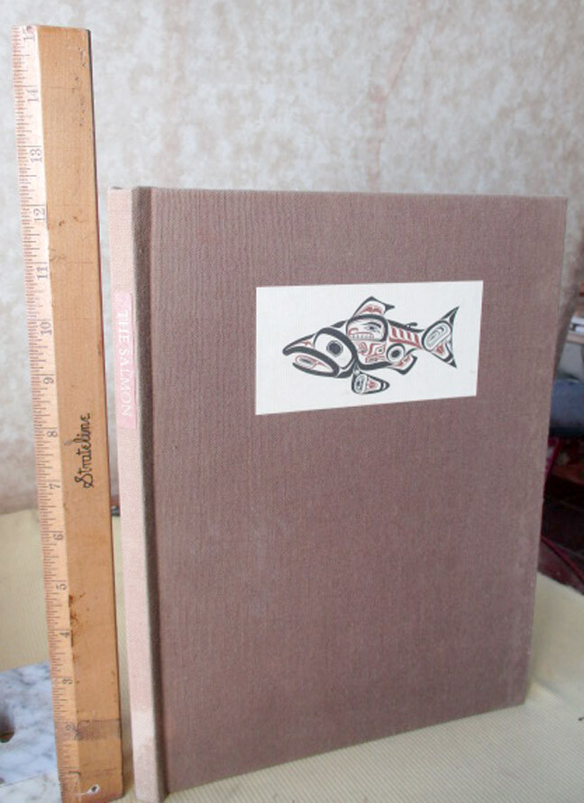 THE SALMON,1974,Roderick Haig-Brown,1st Edition,Illustrated