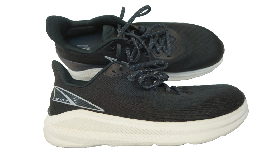 Altra Experience Form Mens Black Road Running Shoes US 11 M EU 45
