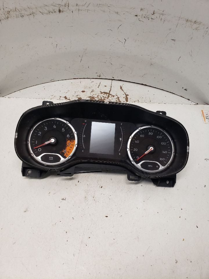 Speedometer Cluster Tachometer 160 Fits 15-17 Renegade Instrument Cluster OEM