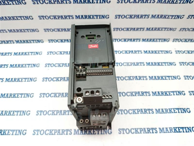 Danfoss VLT FC-051P2K2T4E20H3BXCXXXSXXX 132F0022 Micro Drive 2.2kW 3.0HP