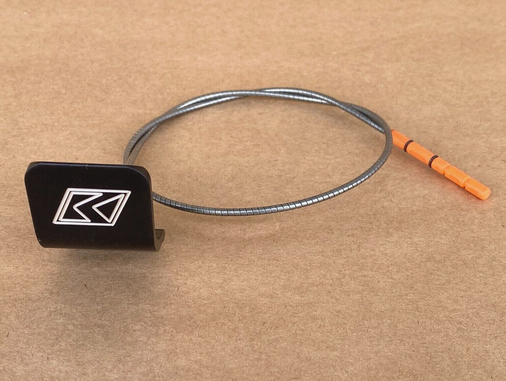 K-Tuned V2 Oil Dipstick Dip Stick Civic Si RSX K20 K20a K20a2 K20z1 K20z3 BLACK