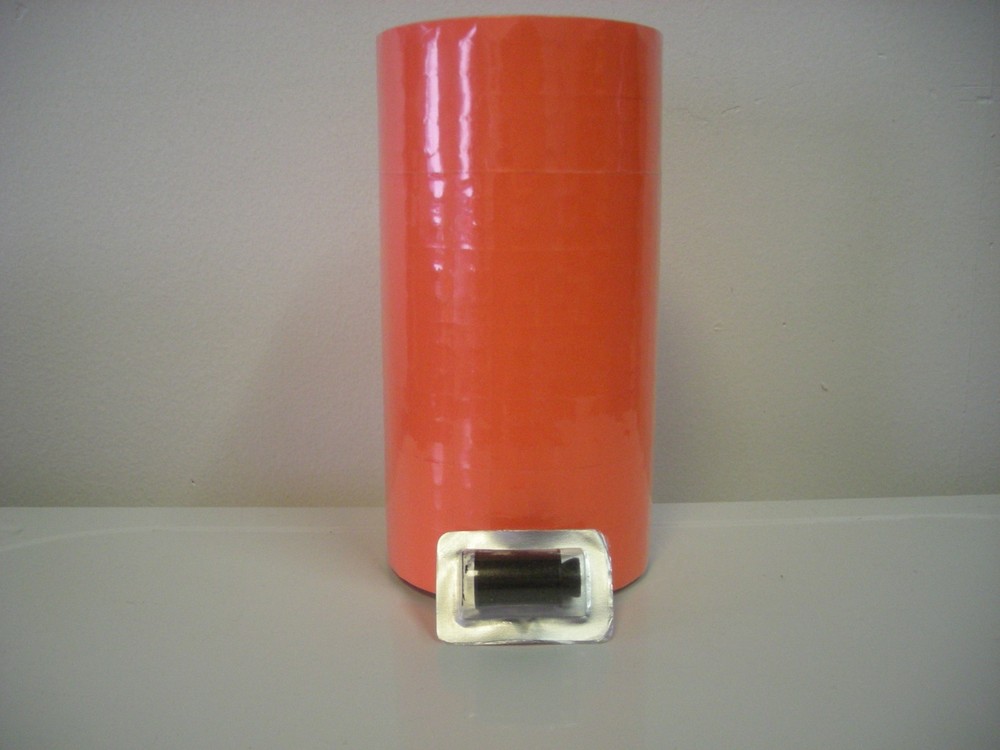 FL- RED LABELS FOR MONARCH* 1131 PRICING GUN 1 SLEEVE=8ROLLS