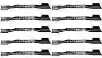 10 PK Blade For EGO Power+ AB2001 LM2000 LM2000-S LM2020 LM2020-SP 20
