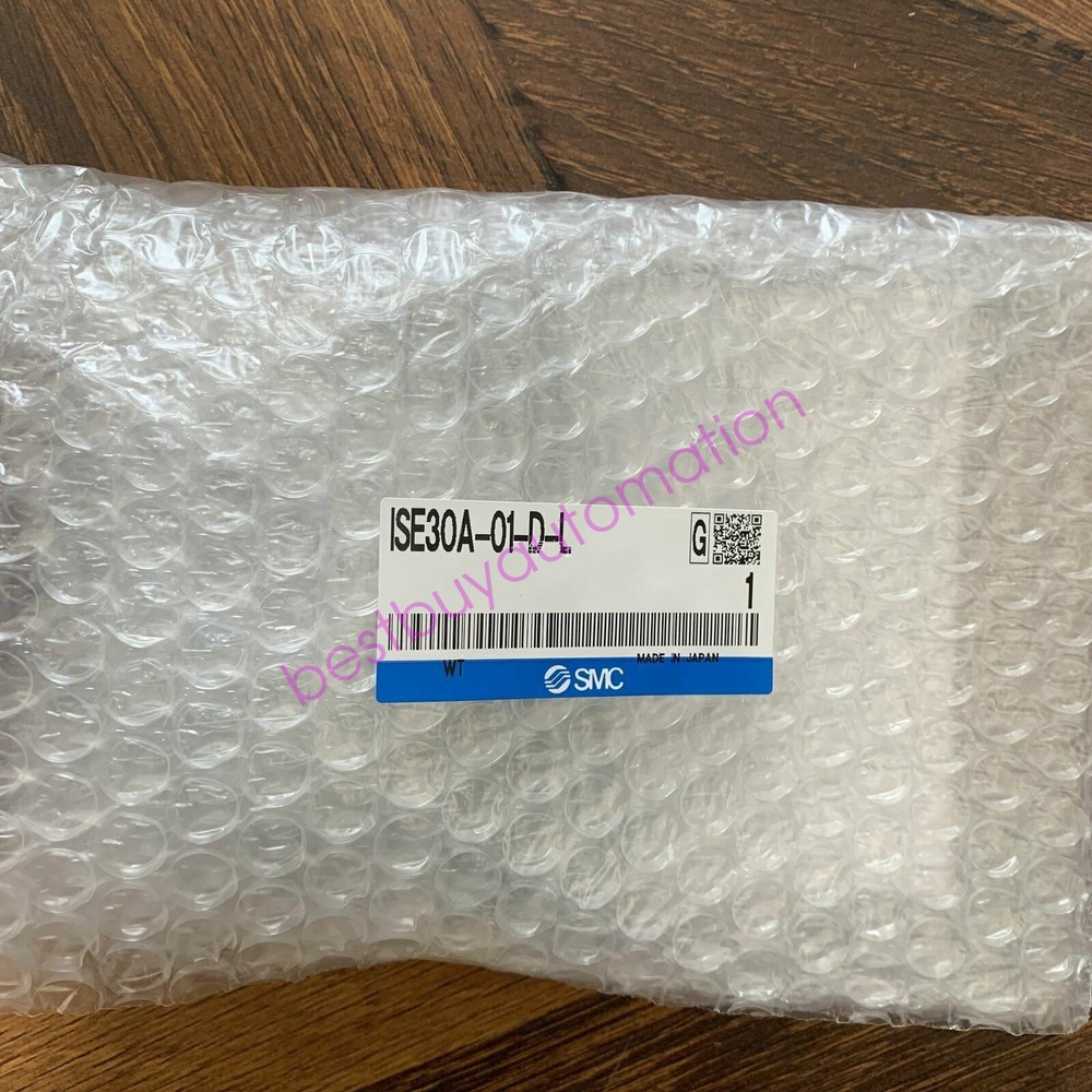 1PC New SMC ISE30A-01-D-L Pressure Switch Free Shipping ISE30A01DL