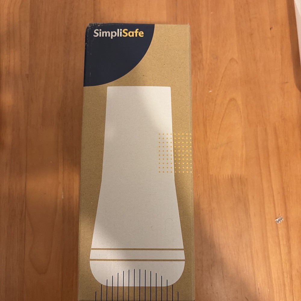 SimpliSafe Home Security Base Station BS3W (GEN3) - BRAND NEW - LATEST MODEL!