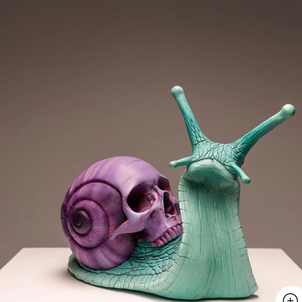 Jack Of The Dust – Psychedelic Snail ￼