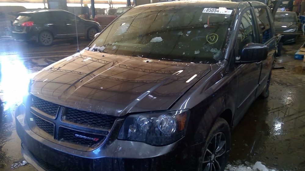 Wheel 17x6-1/2 Aluminum 10 Spoke Individual Spokes Fits 14-20 CARAVAN 6460982