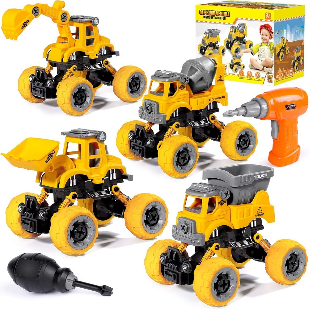 Educational Learning Toys for Kids Toddlers Age 2 3 4 5 6 7 Years Old Boys Girl