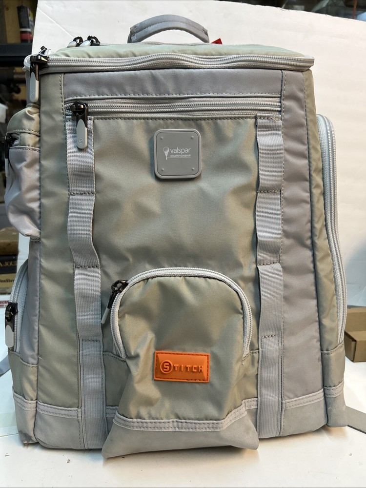 - Stitch Golf Birdie Bag - Valspar Championship Tag- Moonlight Color