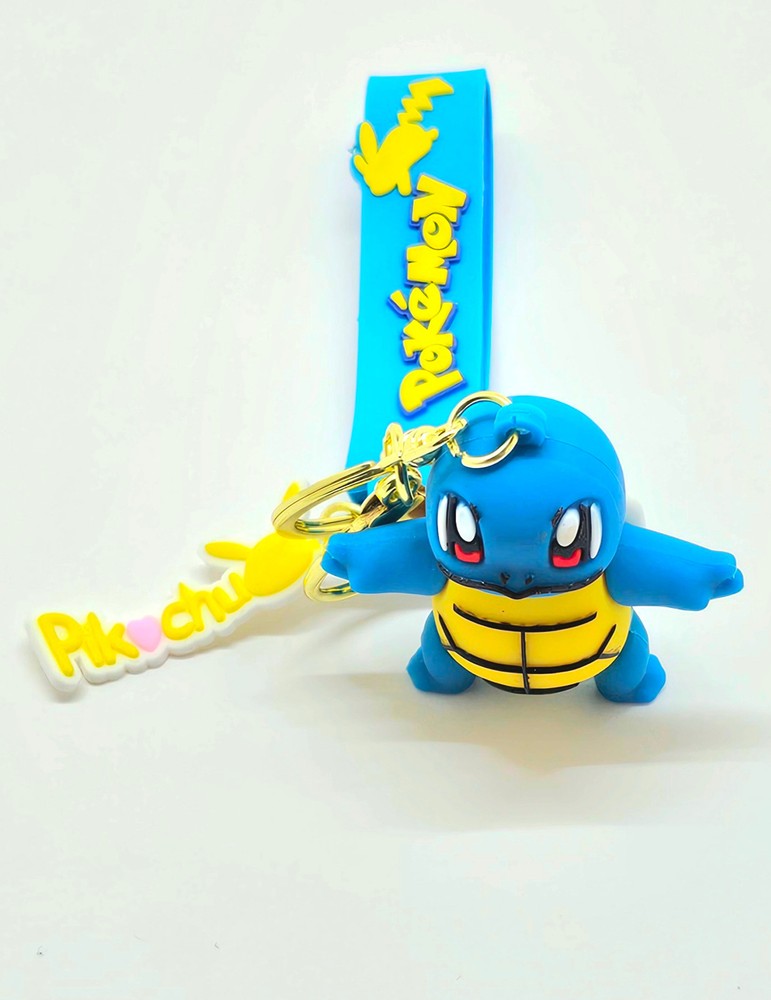 Pokemon Keychain Squirtle