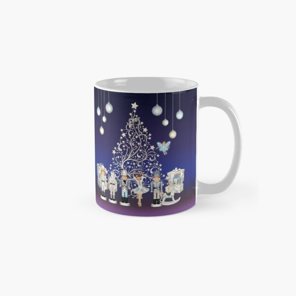 Nutcracker Christmas Special - The Nutcracker Glossy Ceramic Mug 11oz 15oz