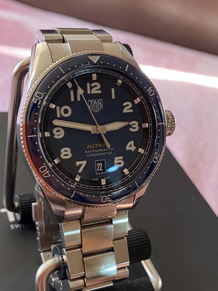 Tag Heuer WBE5116 68220 Mens Watch