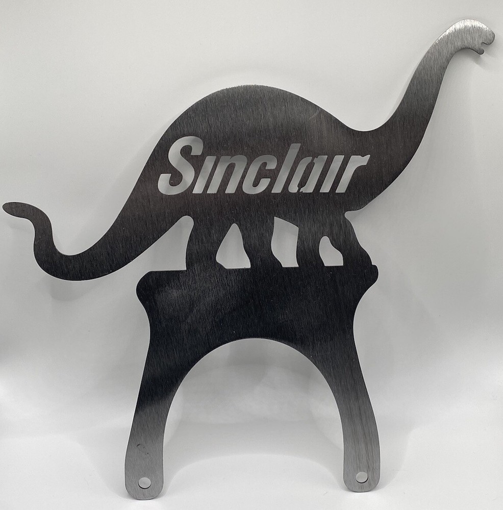 Sinclair, Eco Air Meter Sign