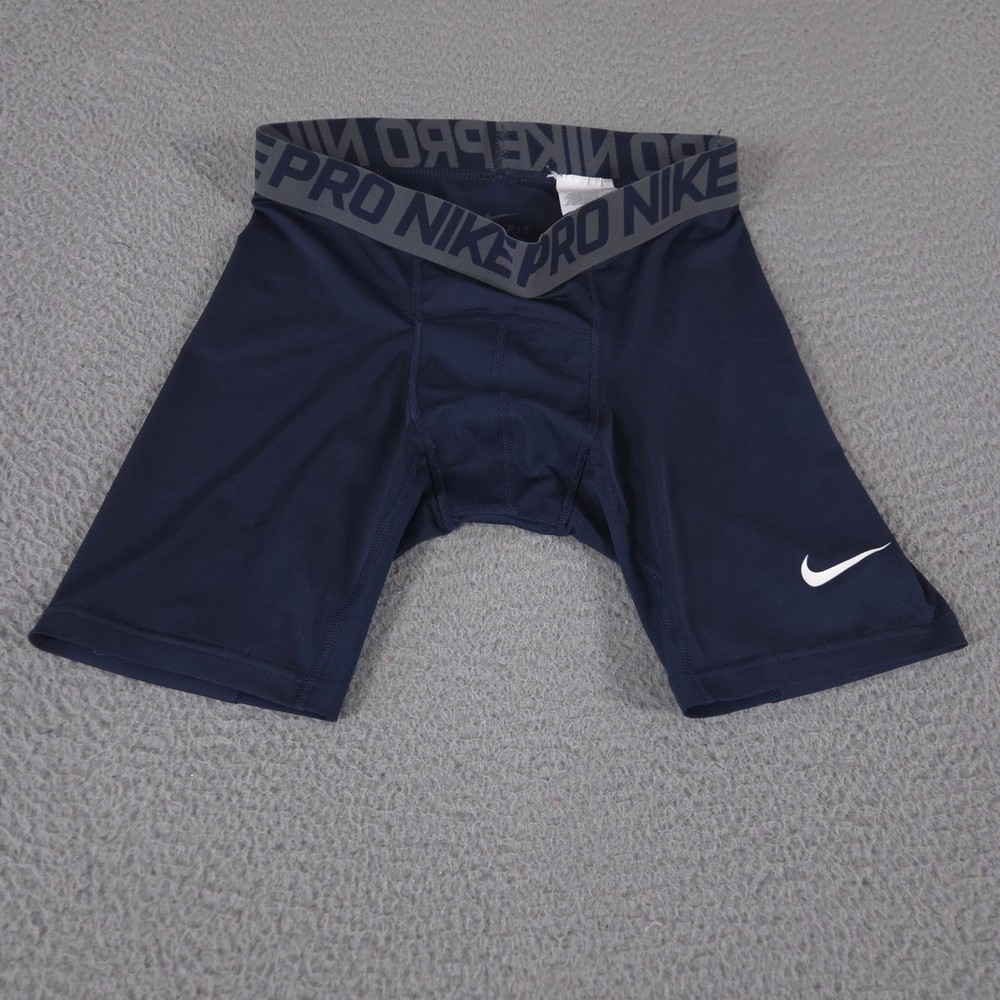Nike Shorts Mens M Blue Hypercool 6