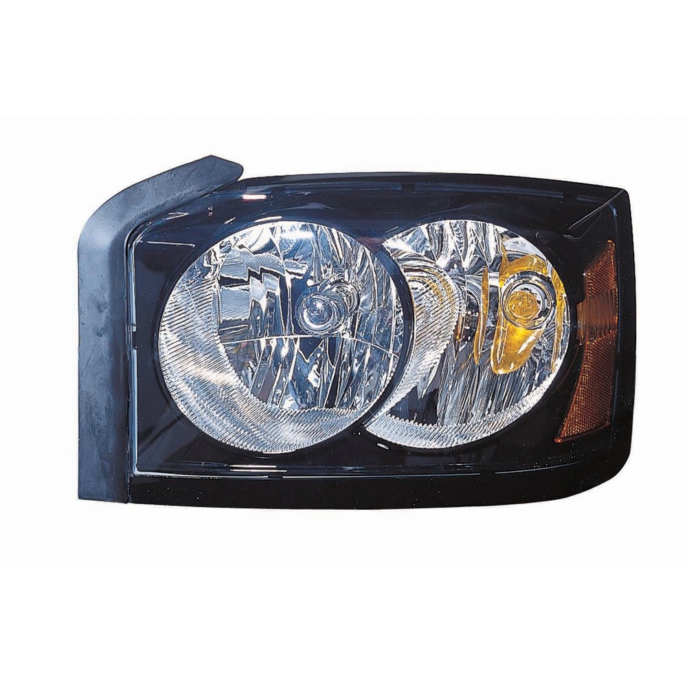 Aftermarket Driver Side Headlight Assembly CAPA 114-09852XL Replacement