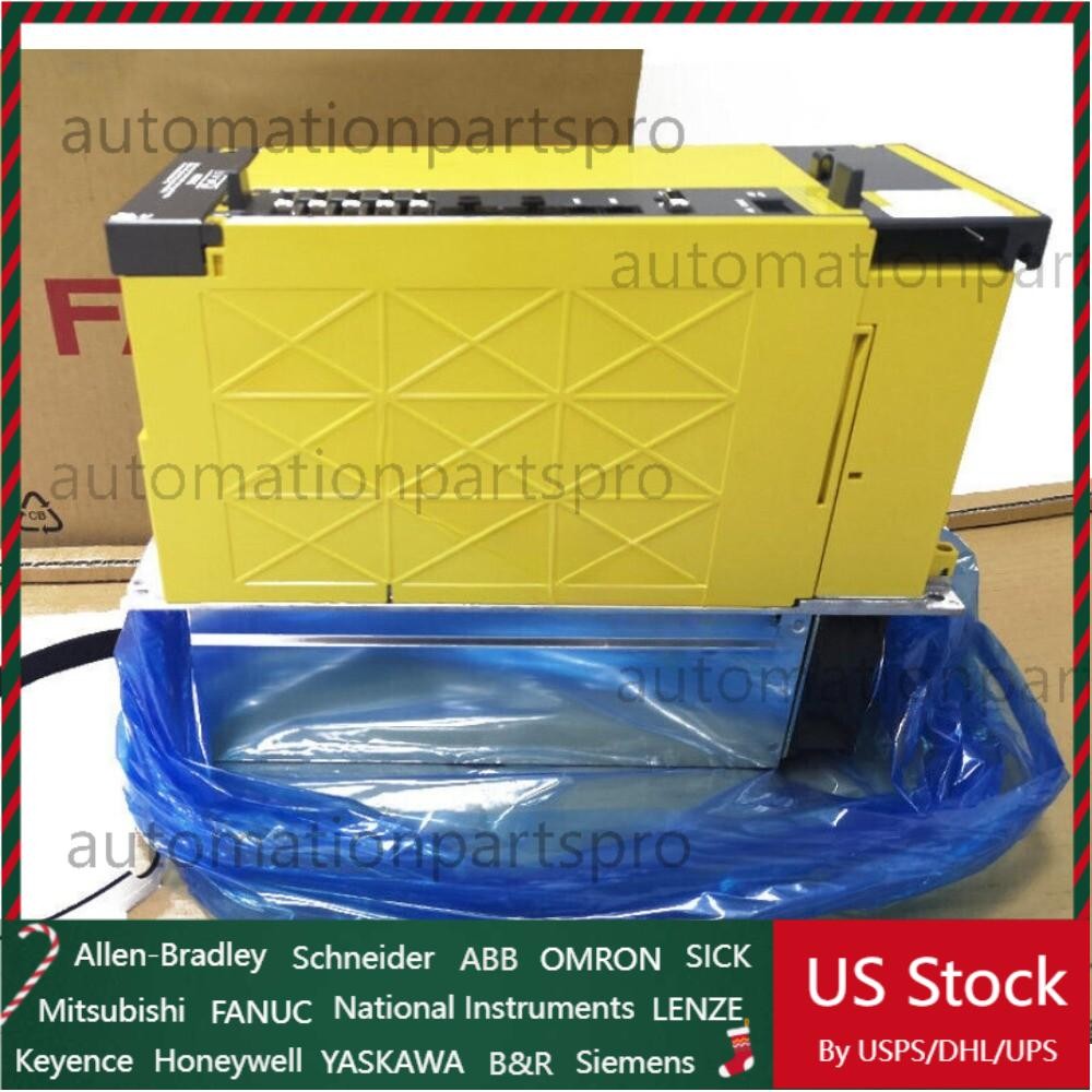 Fanuc Driver Servo Amplifier A06B-6117-H301 One New Expedited Ship