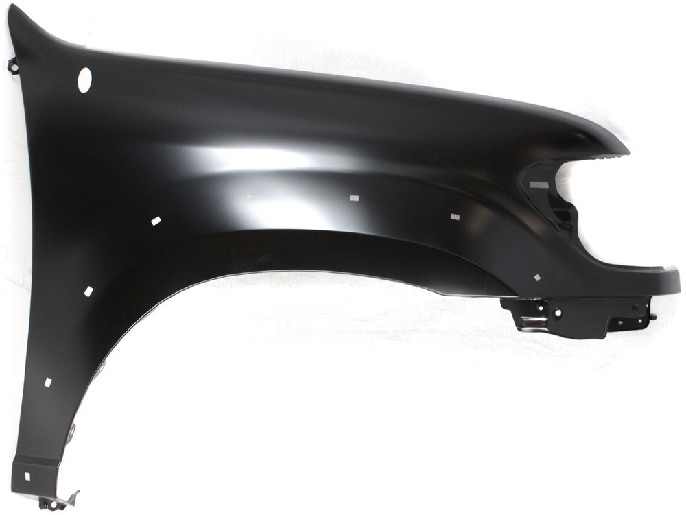 2005-2006 Tundra Right Front Fender Primed Steel TO1241222 538010C160 OEM Replacement