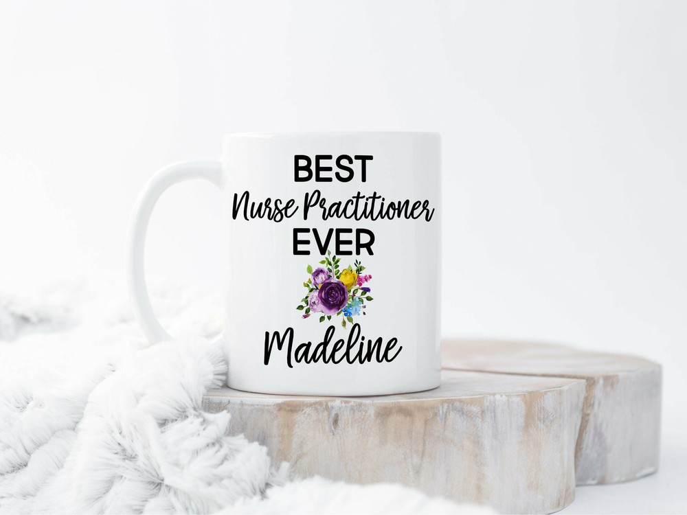 Personalized Nurse Practitioner Mug Funny Nurse Practitioner Mug Nurse