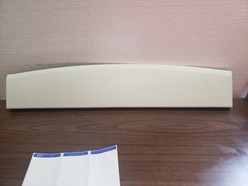 12 13 14 15 Ford Focus Hatchback Tailgate Upper Trim Panel Oem Bm51A46404Adw